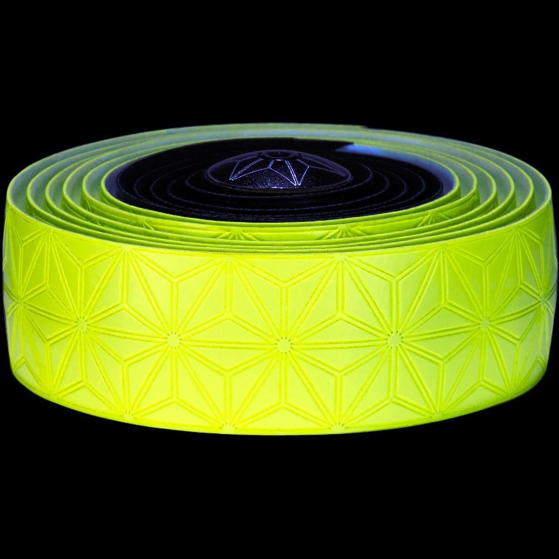 neon yellow bar tape